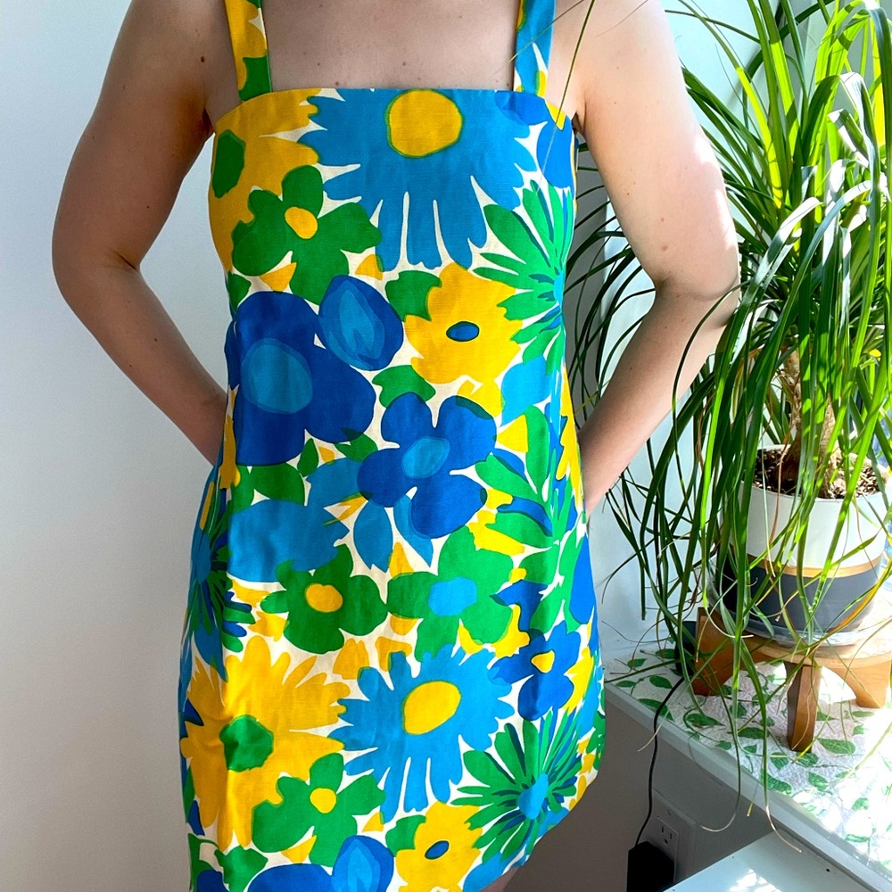 J Crew Summer Dress Size 0